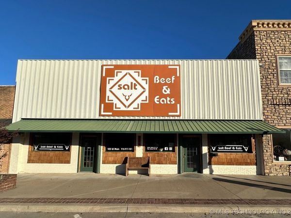 127 Main Street, Wilburton, OK 74578