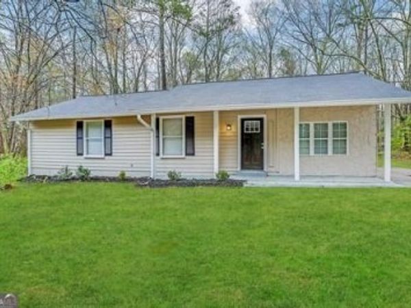 4864 Brookstone Parkway, Ellenwood, GA 30294