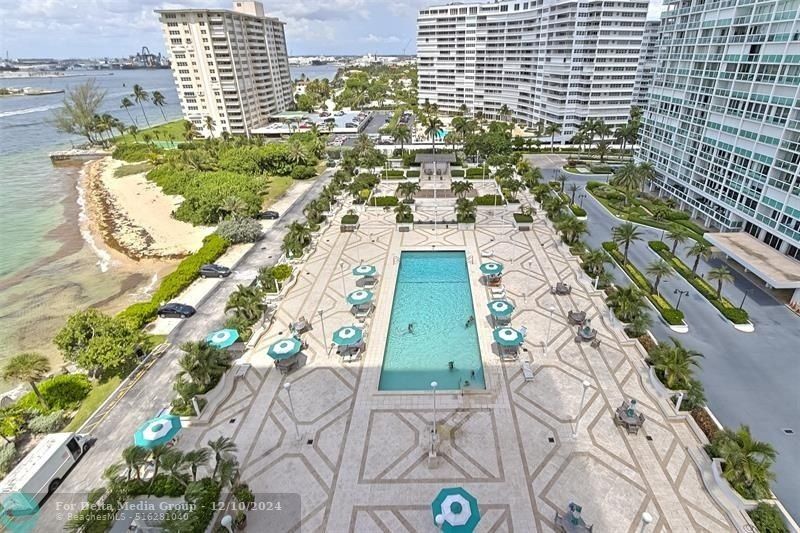 2200 S Ocean Lane, Unit 1001, Fort Lauderdale, FL 33316 Photo