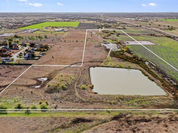 TBD (79988) Seaborn Road, Ponder, TX 76259