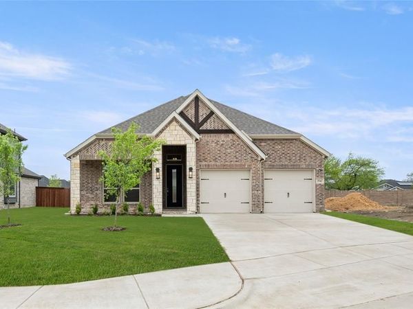 3742 Ironwood Street, Midlothian, TX 76065