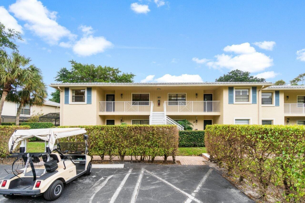 20 Westgate Lane, Unit B, Boynton Beach, FL 33436 Photo