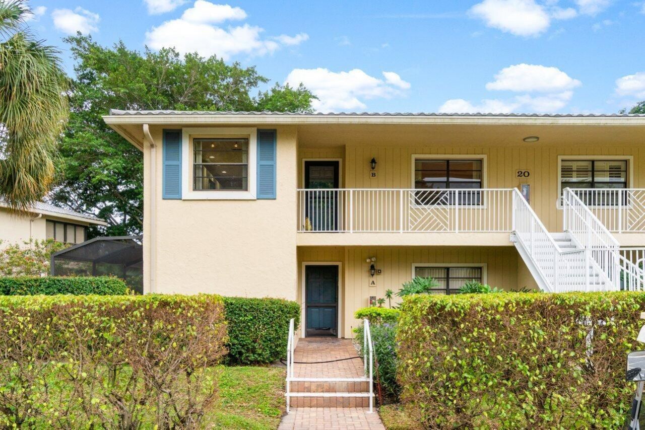 20 Westgate Lane, Unit B, Boynton Beach, FL 33436 Photo
