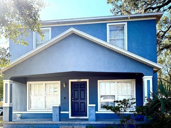 319 E HANLON STREET, TAMPA, FL 33604