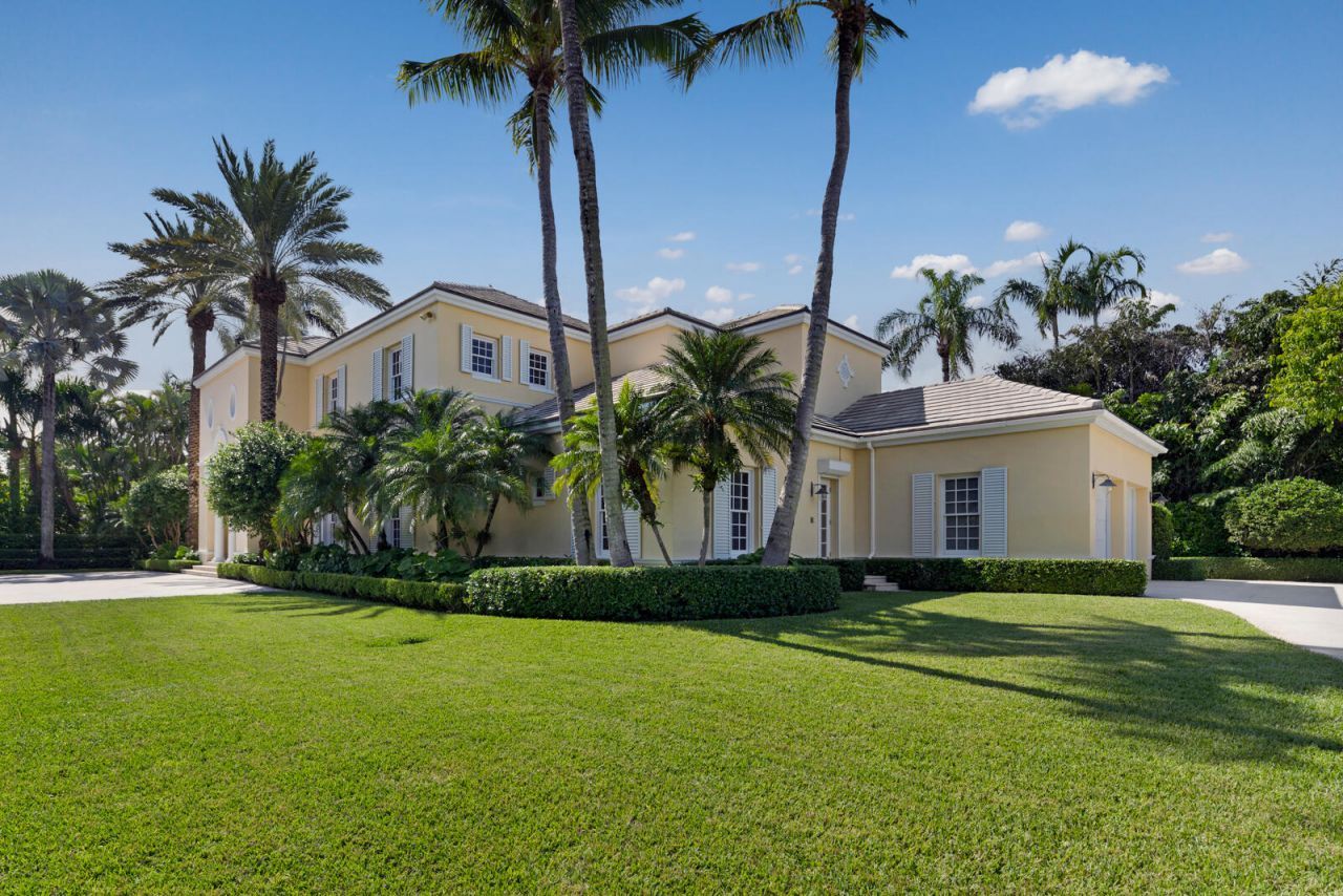 510 N Lake Way, Palm Beach, FL 33480 Photo