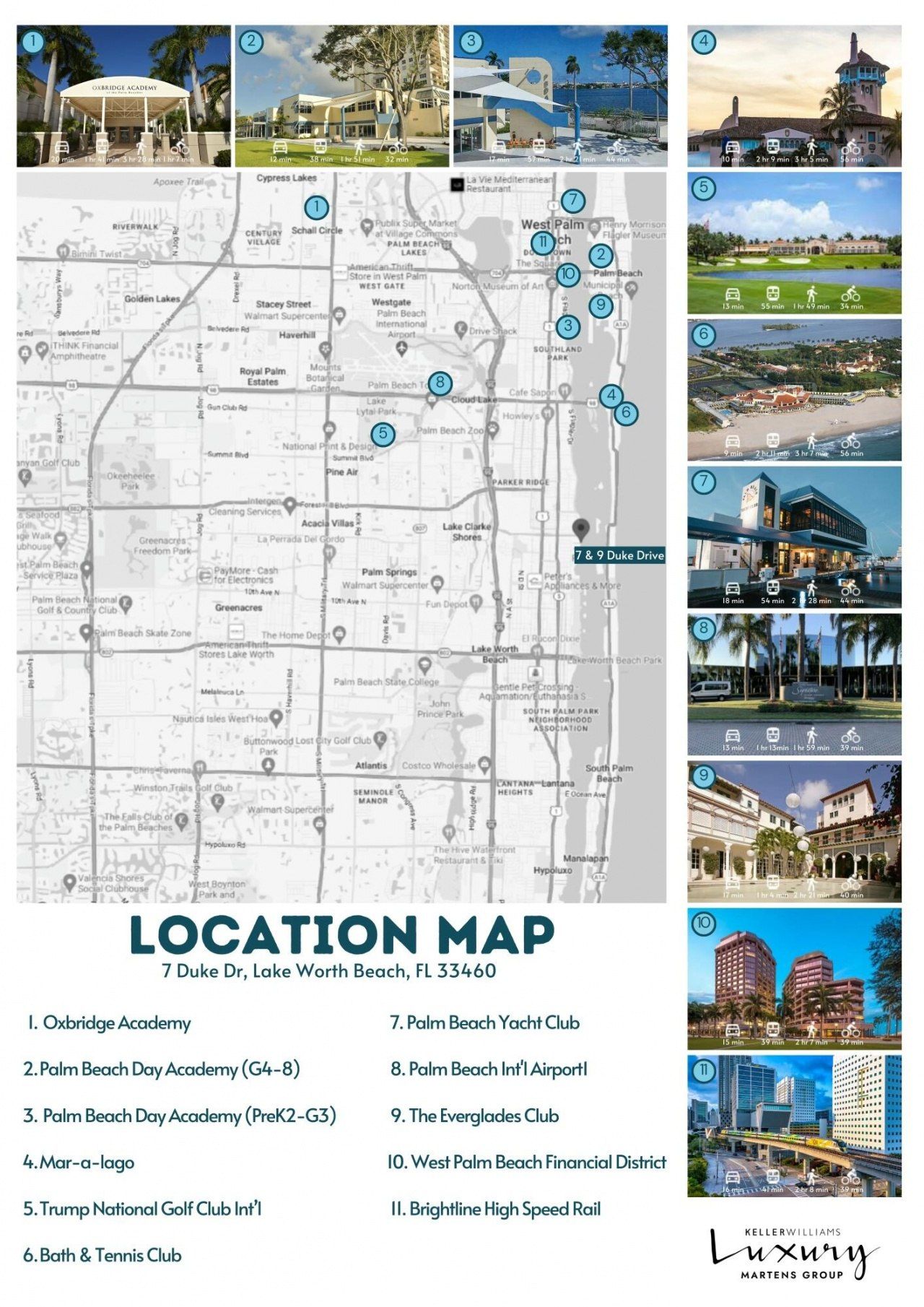 7-9 Duke Drive, Lake Worth Beach, FL 33460 Photo