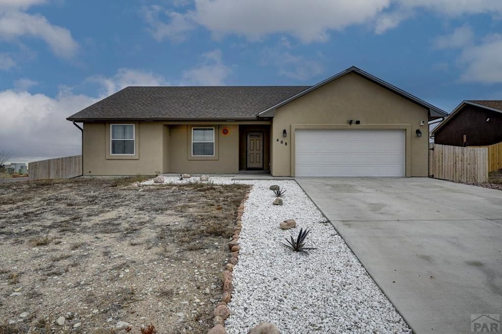 408 S Clarion Dr, Pueblo West, CO 81007 Main Photo