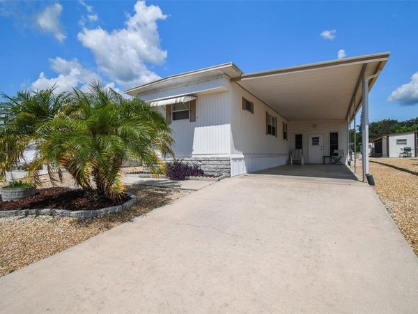 12200 BONANZA DRIVE, HUDSON, FL 34667