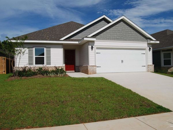 4722 Majestic Palm St, Pace, FL 32571