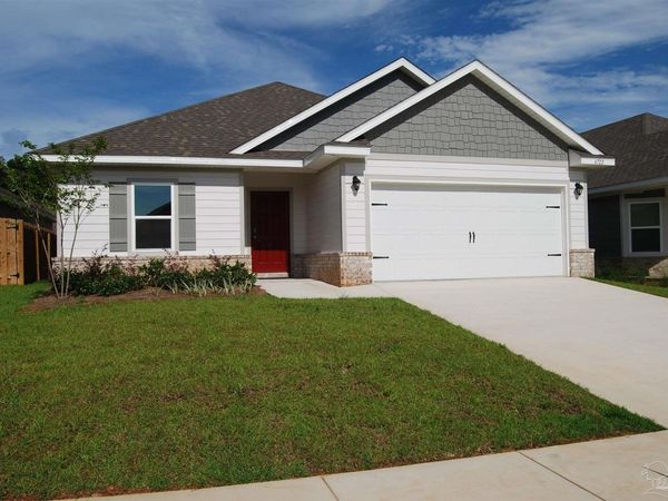 4722 Majestic Palm St, Pace, FL 32571