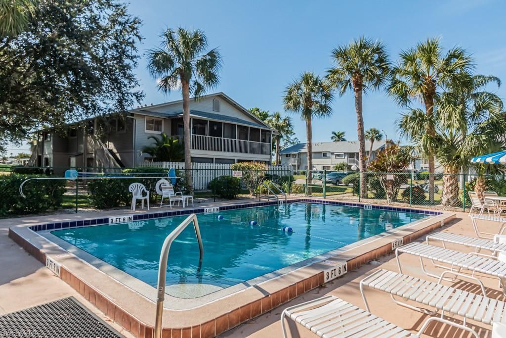 5745 Foxlake Dr, Unit D, North Fort Myers, FL 33917 Photo