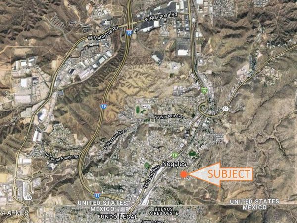 180 E LA CASTELLANA Drive, Unit -, Nogales, AZ 85621