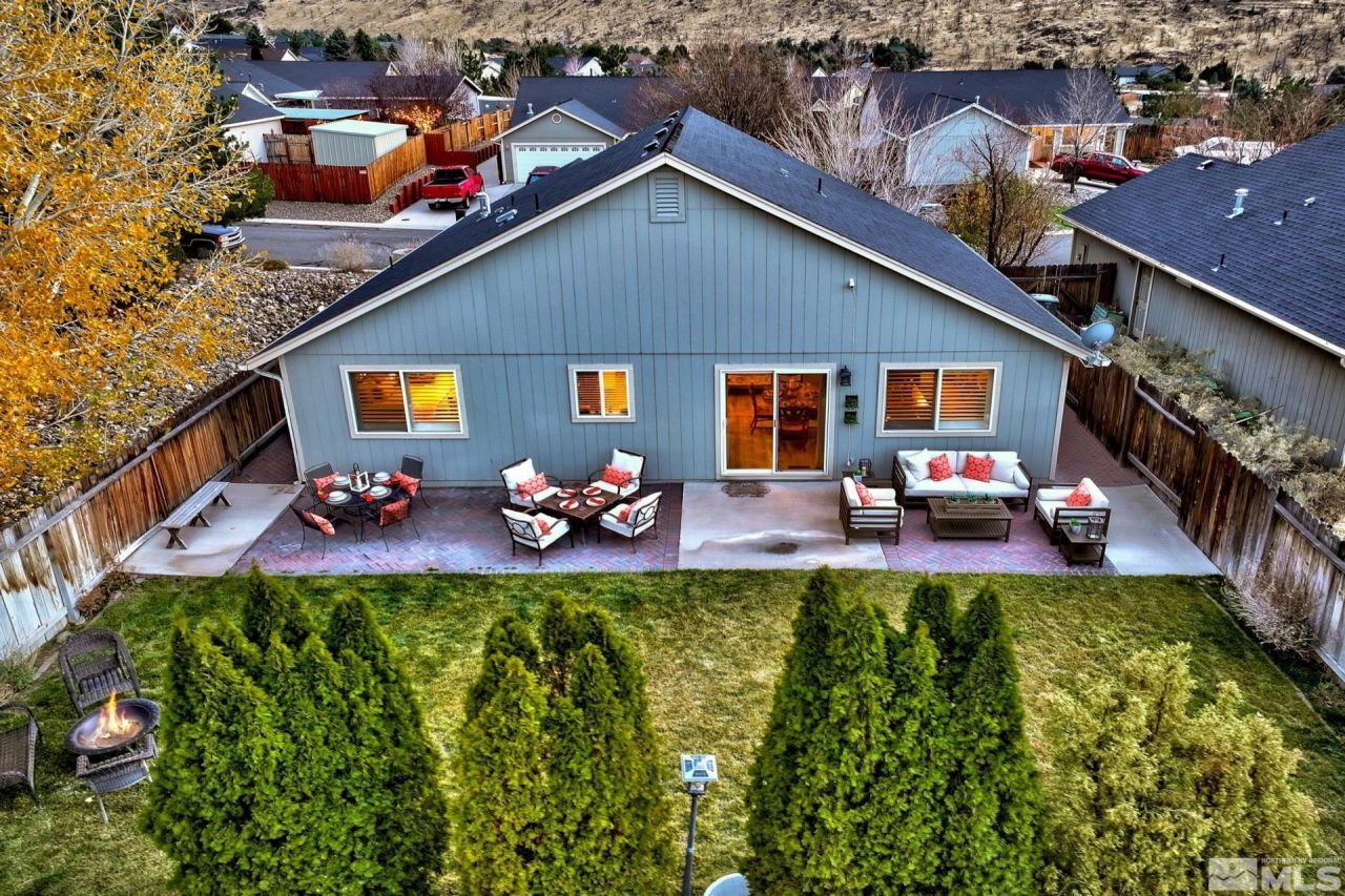 10 Conner Way, Gardnerville, NV 89410 Photo
