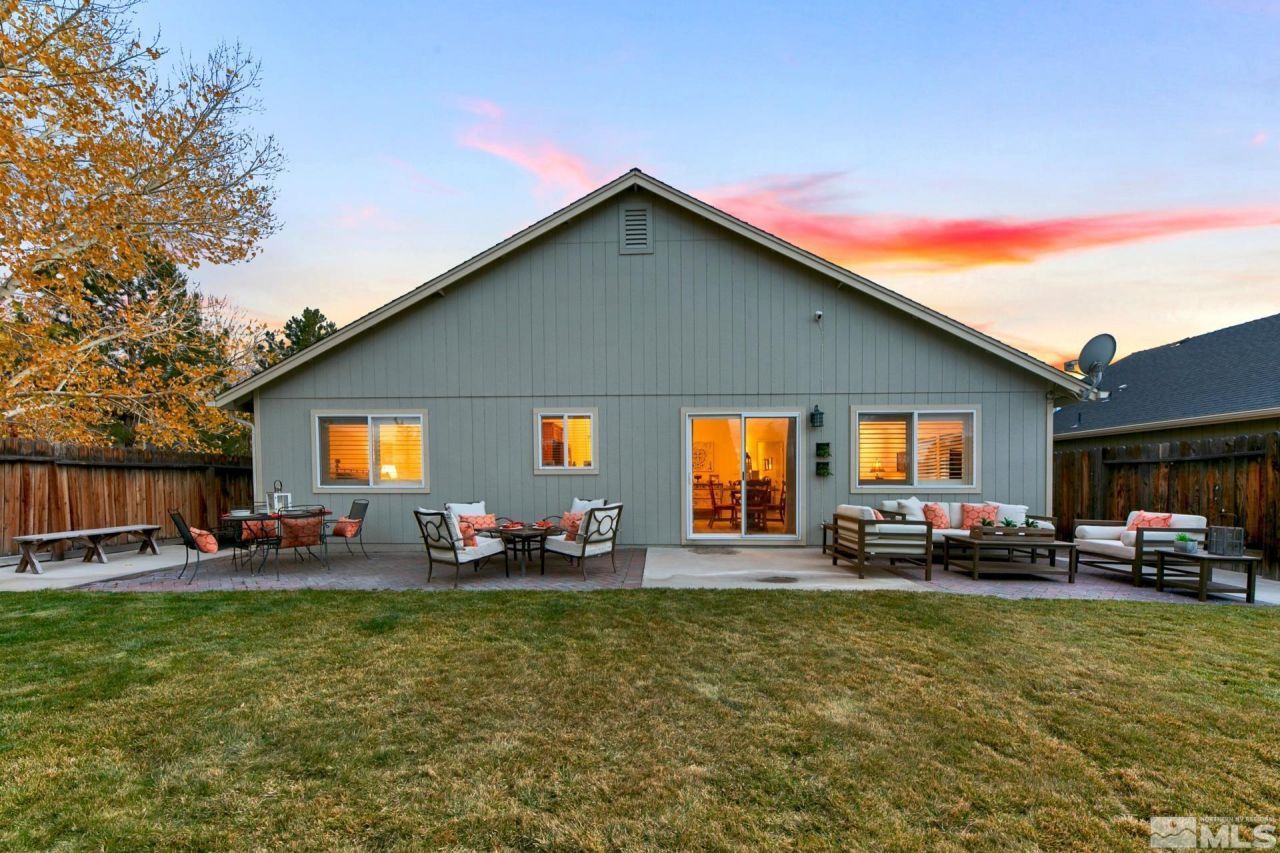 10 Conner Way, Gardnerville, NV 89410 Photo