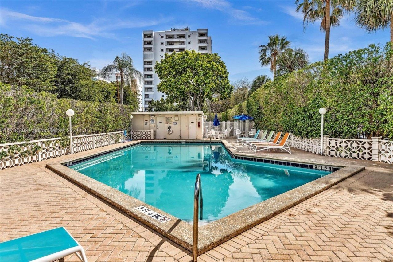 1881 Washington Ave, Unit 16H, Miami Beach, FL 33139 Photo