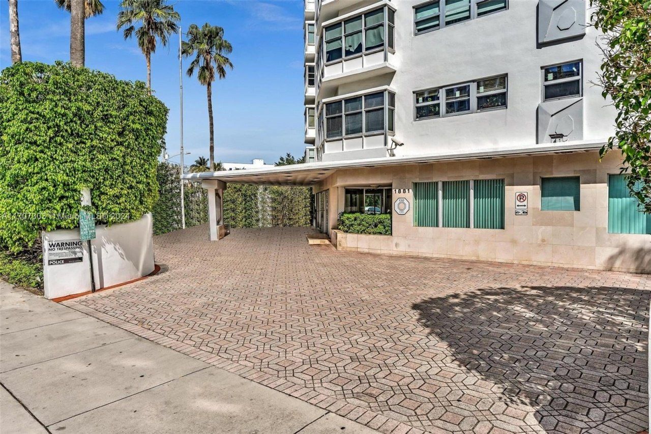 1881 Washington Ave, Unit 16H, Miami Beach, FL 33139 Photo