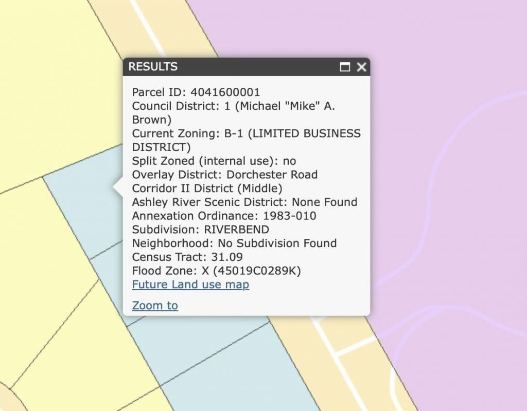 0 Dorchester Road Photo 3