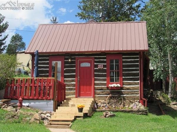 211 S 5th Street, Victor, CO 80860