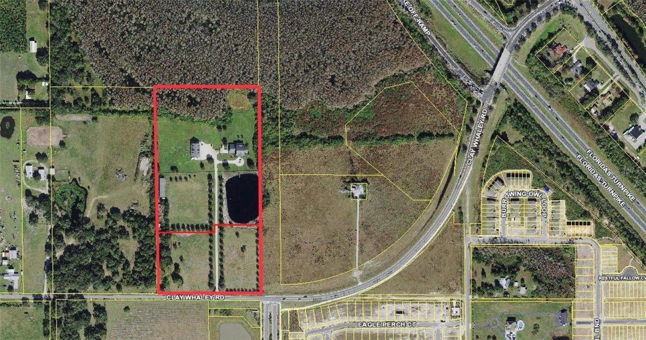 2975 Clay Whaley Road, Saint Cloud, FL 34772 Photo