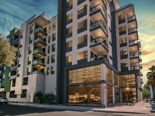 3131 N CENTRAL Avenue, Unit 5017, Phoenix, AZ 85012