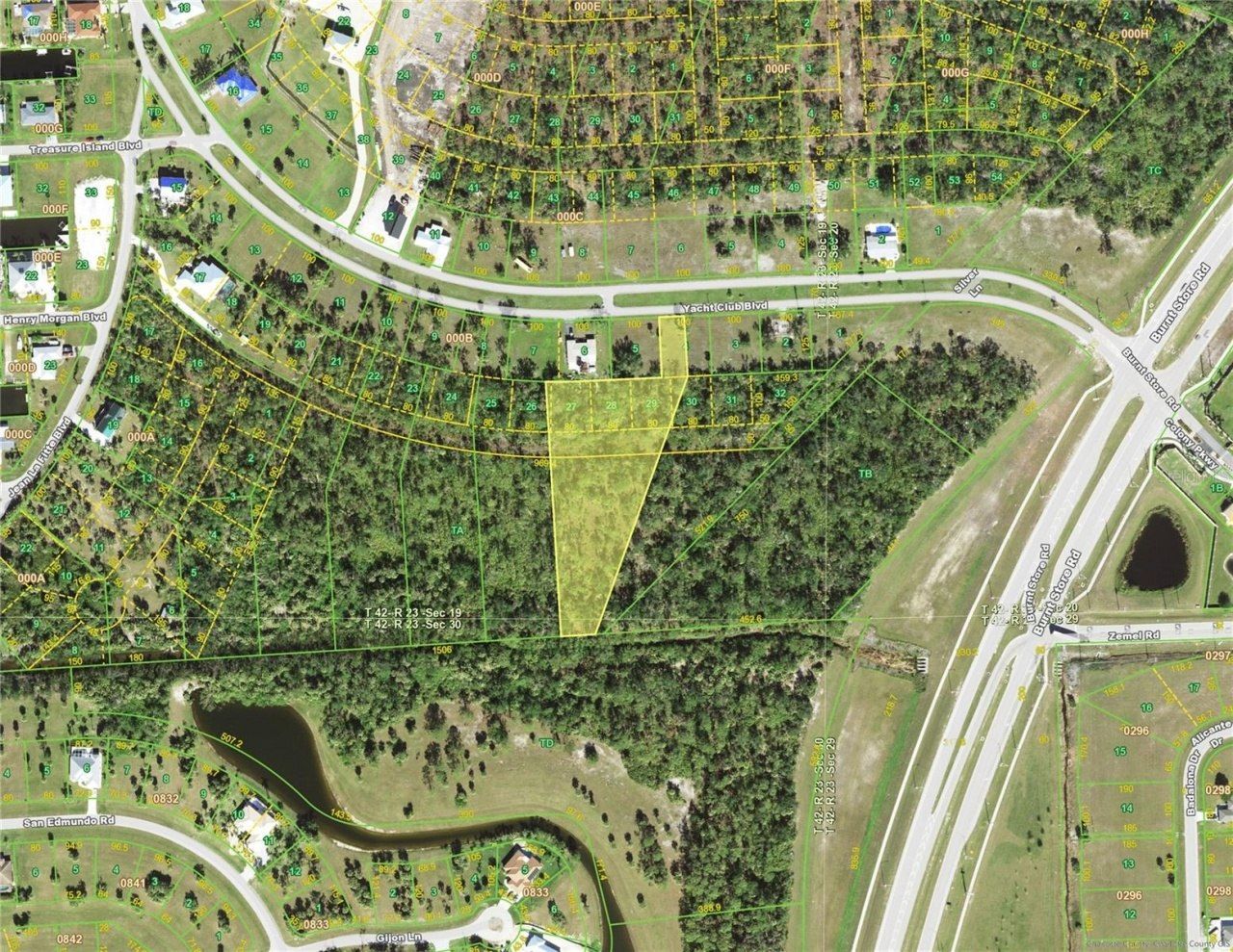 24571 Yacht Club Boulevard, Punta Gorda, FL 33955 Photo