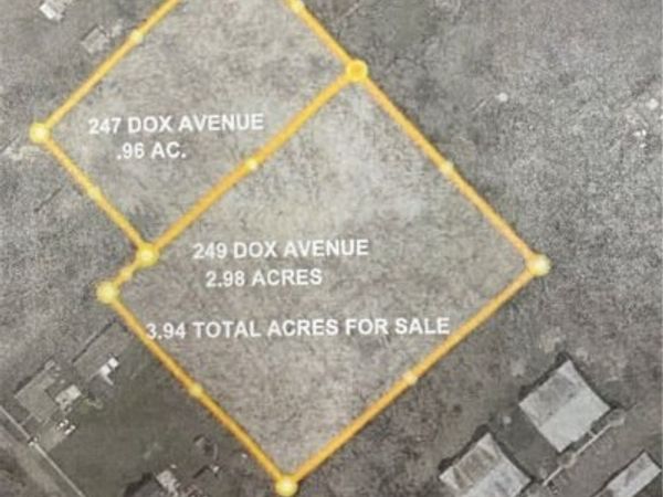 247 & 249 Dox Avenue, Wilson, NY 14215