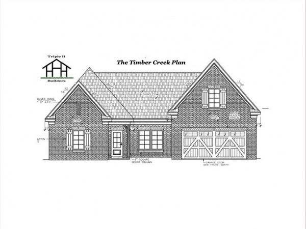 3412 Stonehorn Dr, Bell Buckle, TN 37020