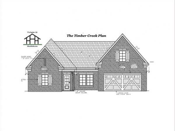 3403 Stonehorn Dr, Bell Buckle, TN 37020