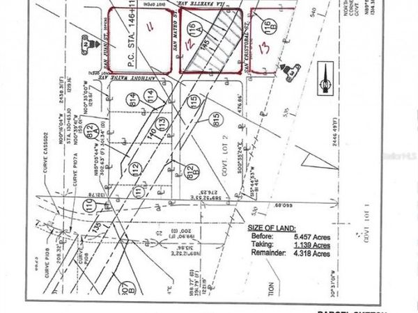 SAN JUAN, DELAND, FL 32724