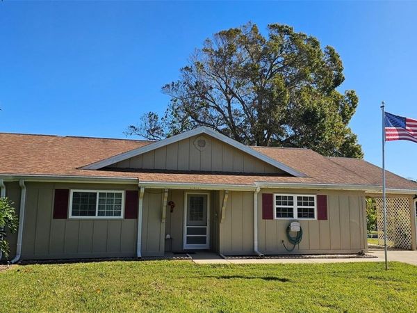 40 SANDRA CIRCLE, NEW SMYRNA BEACH, FL 32168