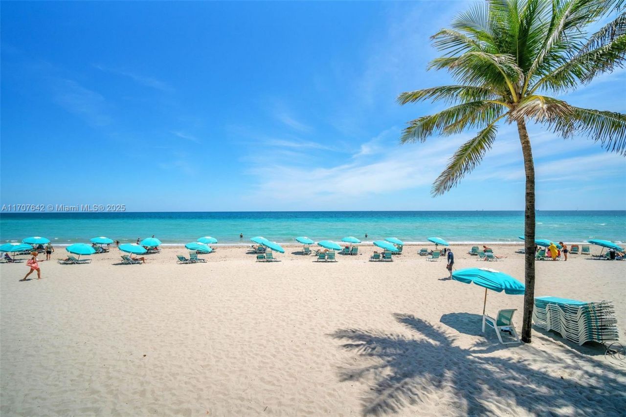 2501 S Ocean Drive, Unit 809, Hollywood, FL 33019 Photo