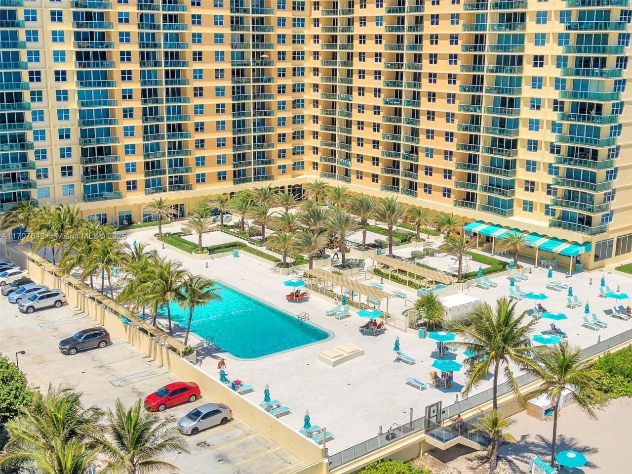 2501 S Ocean Drive, Unit 809, Hollywood, FL 33019 Photo