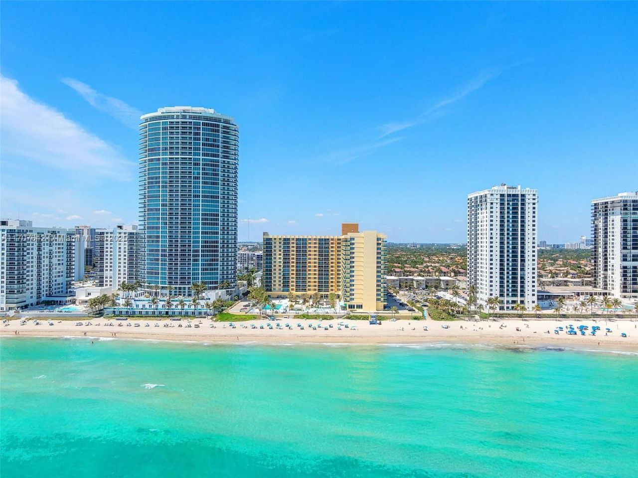 2501 S Ocean Drive, Unit 809, Hollywood, FL 33019 Photo