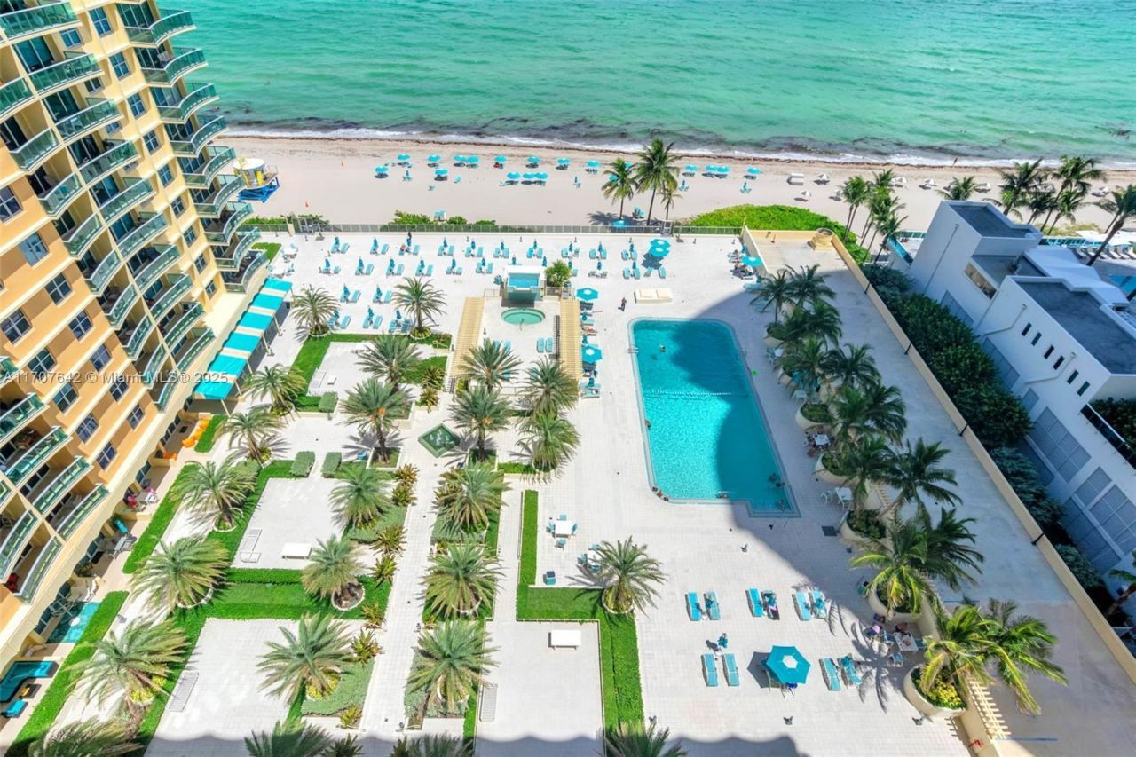 2501 S Ocean Drive, Unit 809, Hollywood, FL 33019 Photo