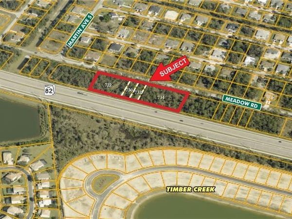 722 Meadow RD, LEHIGH ACRES, FL 33973