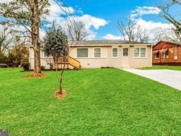 3438 Maryvale Drive, Decatur, GA 30032