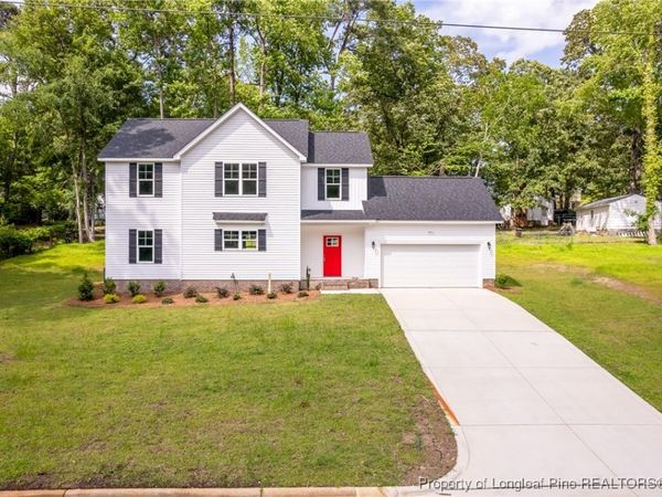 471 Randolph Avenue, Fayetteville, NC 28311