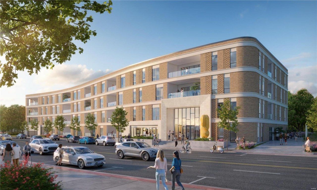 8250 Forsyth Boulevard, Unit 310, Clayton, MO 63105 Main Photo