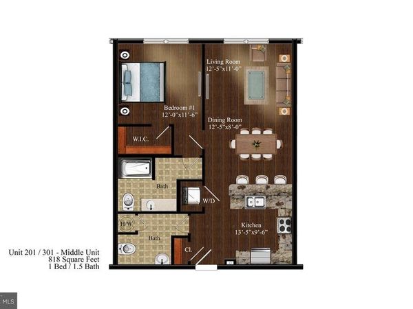 1032 E HECTOR STREET, Unit 202, CONSHOHOCKEN, PA 19428