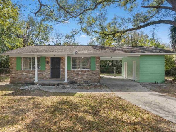 1007 E Hayes St, Pensacola, FL 32503