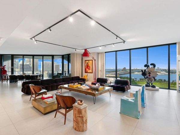 1000 Biscayne Blvd, Unit 1702, Miami, FL 33132