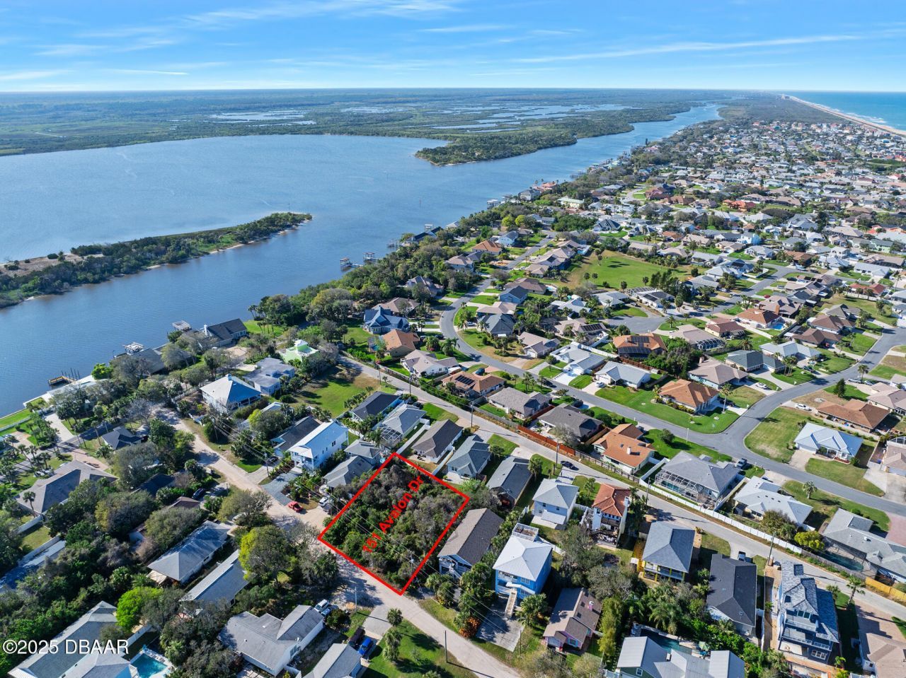 151 Avalon Drive, Ormond Beach, FL 32176 Photo