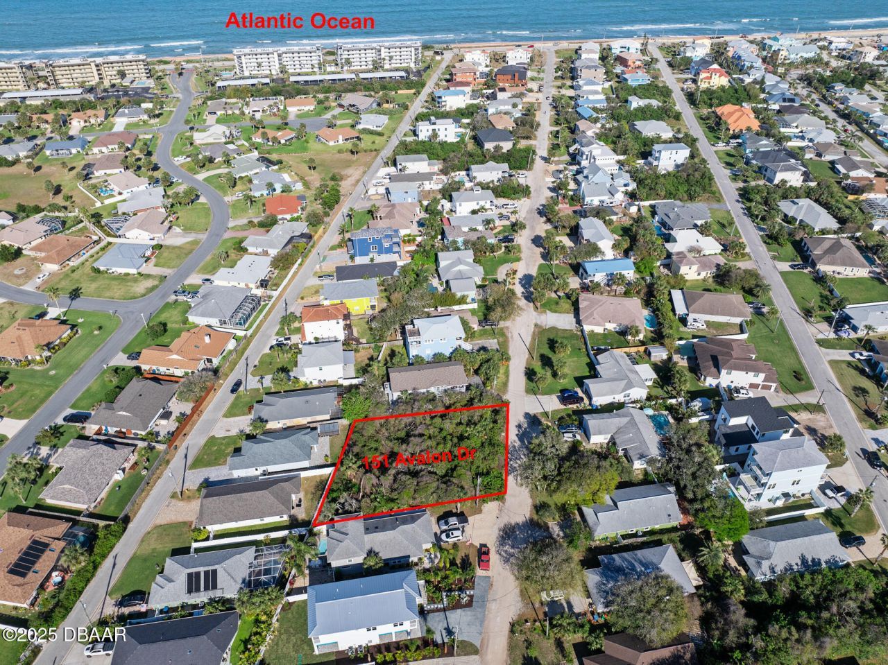151 Avalon Drive, Ormond Beach, FL 32176 Photo