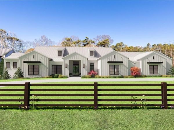 115 Von Lake Drive, Milton, GA 30004