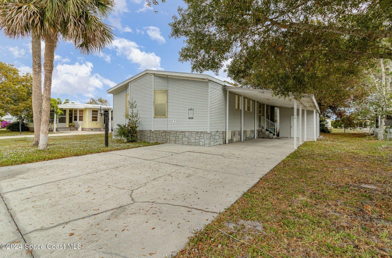 1108 Indigo Drive, Barefoot Bay, FL 32976 Photo