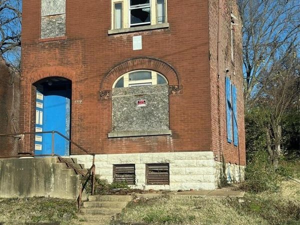 4320 N 20th Street, St Louis, MO 63107