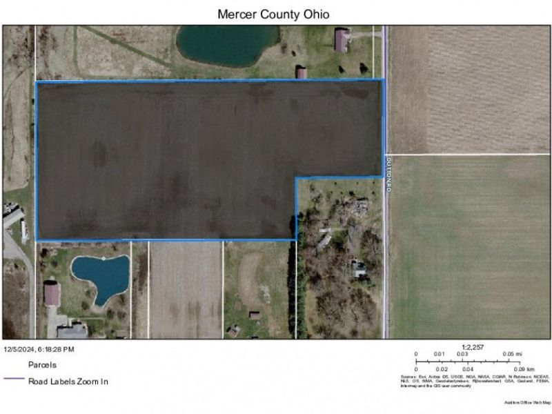 12029 Dutton Road, Rockford, OH 45882 Photo 1