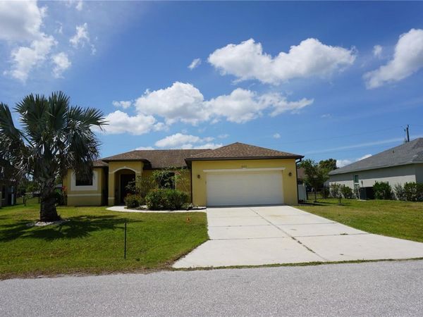 25115 ESMERALDA COURT, PUNTA GORDA, FL 33955