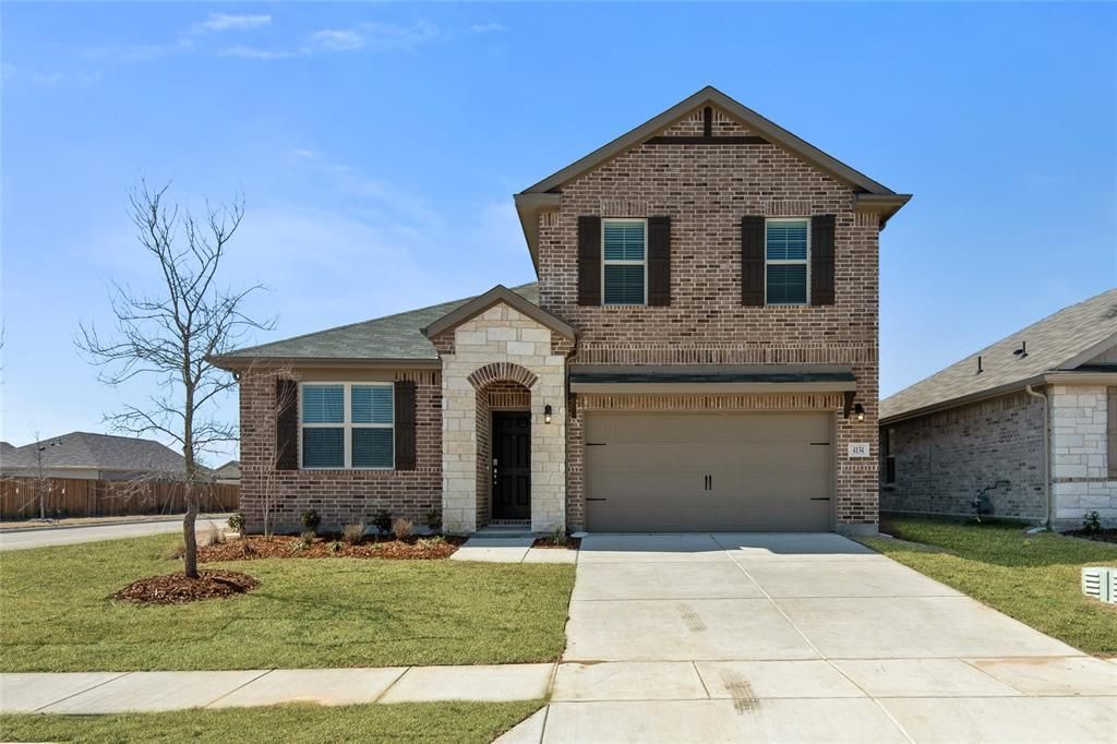 4134 Silverstein Street, Crandall, TX 75114 Main Photo