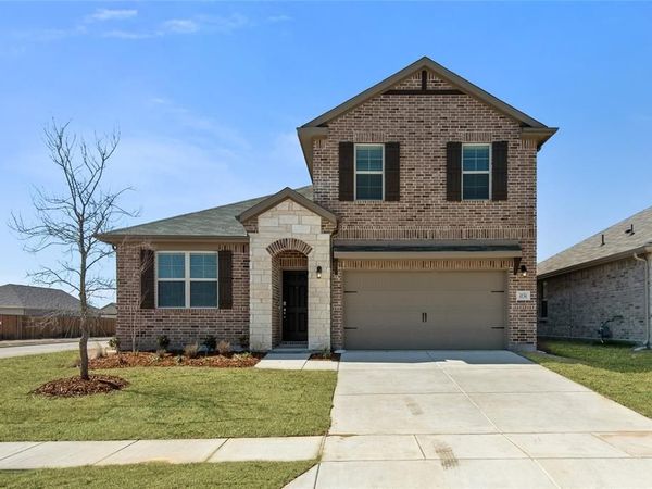 4134 Silverstein Street, Crandall, TX 75114